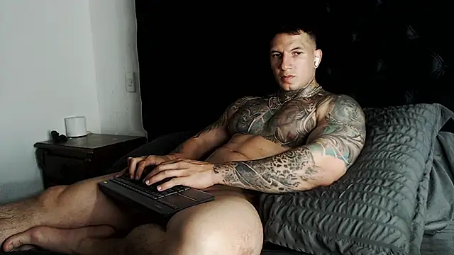 Shane_Clay live sex cam