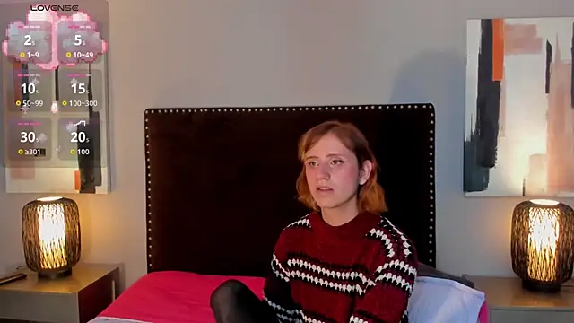 seraphine_star - Seraphine_star's free webcam - UK Sex Cams