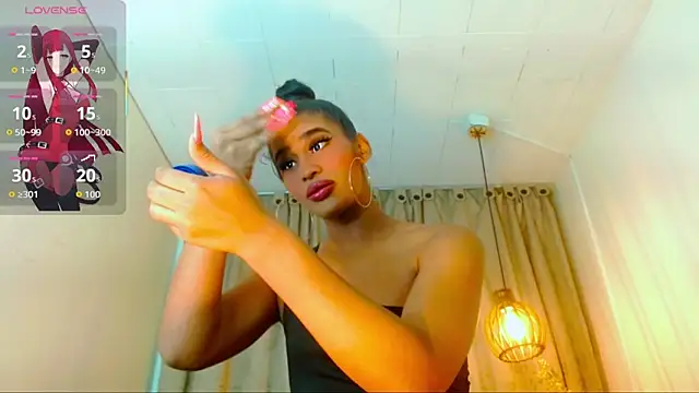 katha_Crawford webcam