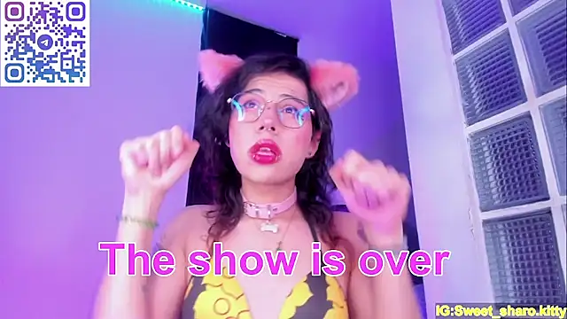 Sweet-SharoKitty webcam