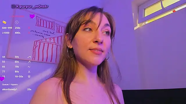 purpurmonstr (F young) - USE ANAL PLUG