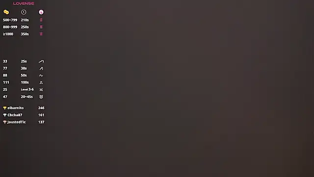 JerriJereb live sex cam