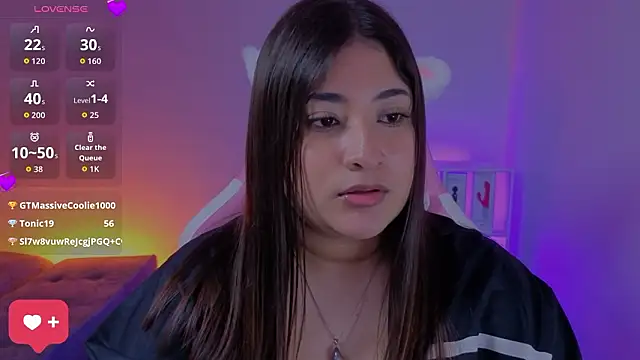 gabs__ - Gabs__'s free webcam