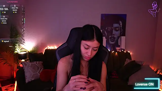 fatalenellie - FataleNellie's free webcam