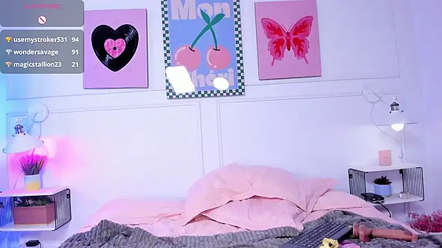 naeniademon_ - NaeniaDemon_'s free webcam