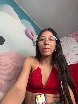 anitta__ls (F teen) - fingers in pussy 5 minutes