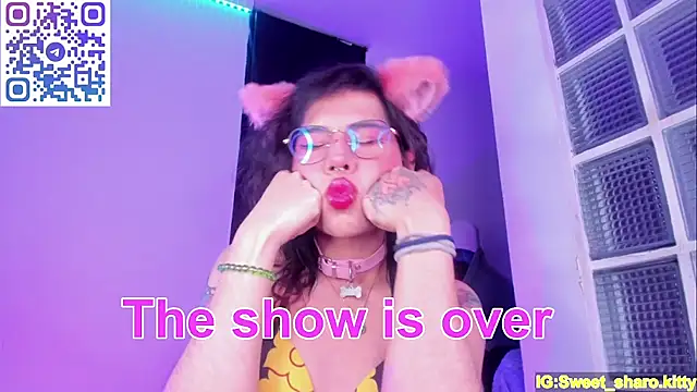 Sweet-SharoKitty webcam