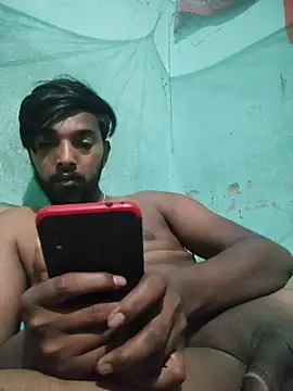 desiblackk (M young) - Wanna see my Cream 🙈