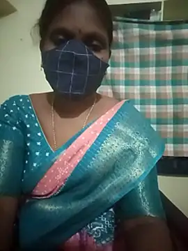 Webcam Model (Janu-telugu)  is live.Free join now!