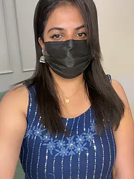 Webcam Model (Pretty_varsha08)  is live.Free join now!