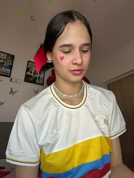 Webcam Model (catalina_santana4)  is live.Free join now!