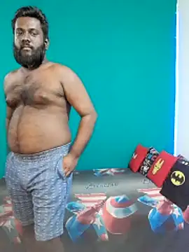 rayansmith_ (M young) - Teasing my Bear Chest