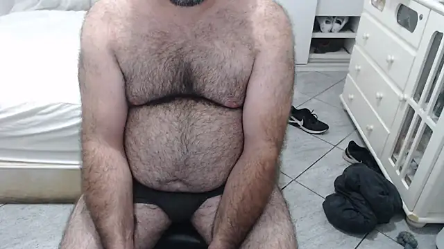 mysterbearmg (Ask my age) - CUM IN GOAL - Add Inst - Mysterbearmg