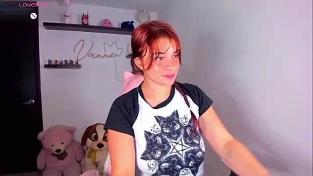 vannessa__shy - Vannessa__Shy's free webcam