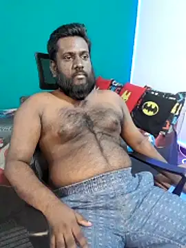 rayansmith_ (M young) - Teasing my Bear Chest