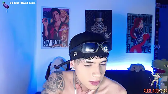 alex_rockstar (M young) - 🍆💦SHOW CUM 🍆💦