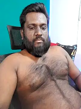 rayansmith_ (M young) - Teasing my Bear Chest