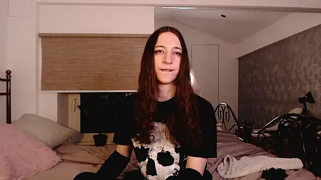 SilverMuse live sex cam