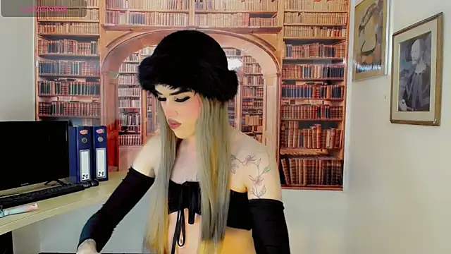 rashell_queen webcam stripchat model stream image