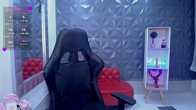 Live sex cam of Cristal_War