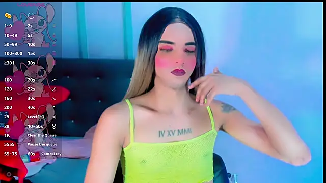 malahya_ (T teen) - full naked