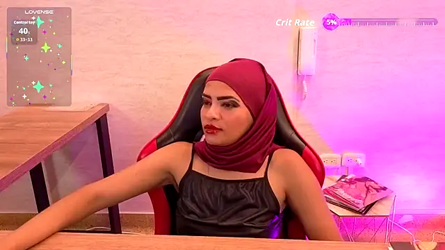 veronicaflowers_ (F young) - Let Me Test Your Cock Boss