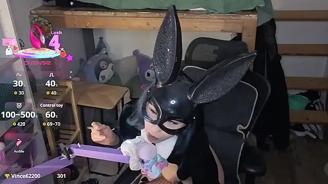 LisandreLaVenale live sex cam