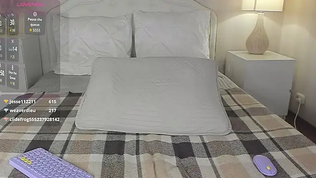 Battyheaven's live cam