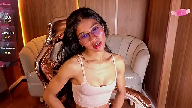 alina_b_ (F young) - BLOWJOB + SALIVA