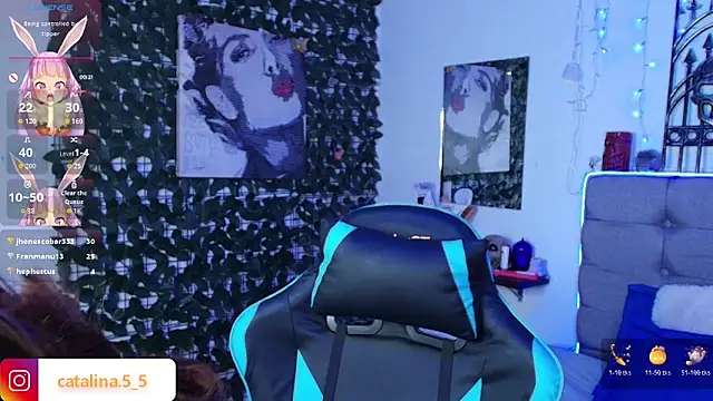 kata_bigboobs (F young) - rub pussy + suck tits  🍬🍭