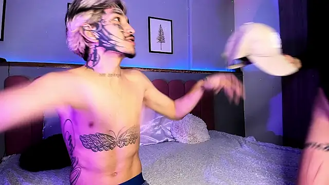 Live group webcam of MidnightSinners