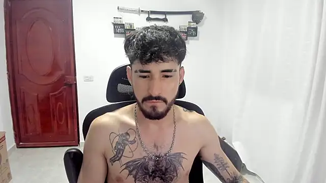 dmitrisanders (M young) - SHOW BIG CUM