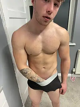 harleybarker (M young) - CUM SHOW