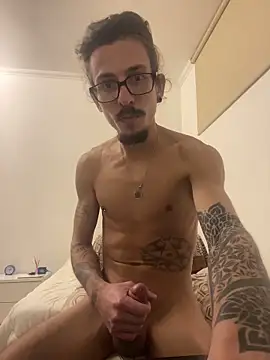 younghotcook (M young) - Cum live