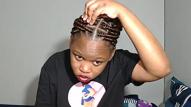 angeline600 (F young) - dildo fuck till squirt