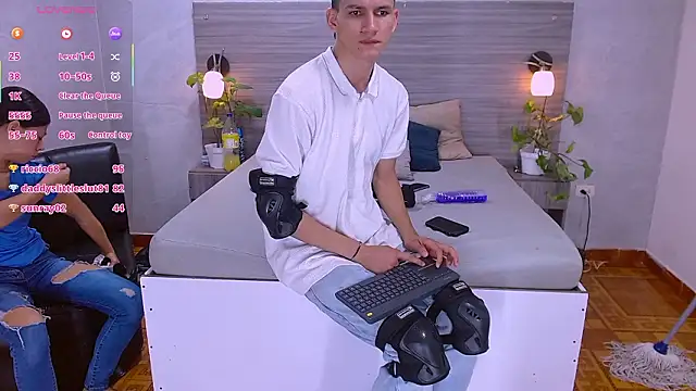 Sophi_and_Jack webcam