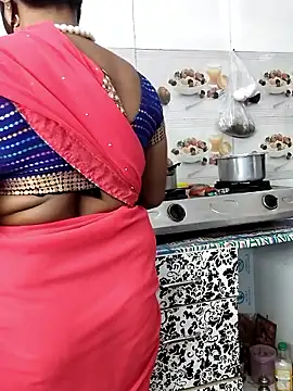 Webcam Model (Hotty_Kavita)  is live.Free join now!