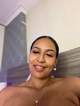 miilablake (F young) - Wet pussy fingering