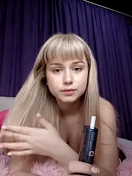 ninaverse - NinaVerse's free webcam - UK Sex Cams