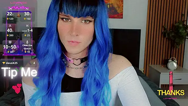 HelenSpellman webcam