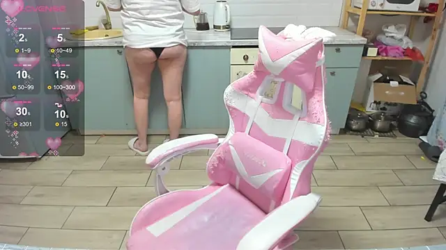 linaelasm - LinaElasm's free webcam - UK Sex Cams