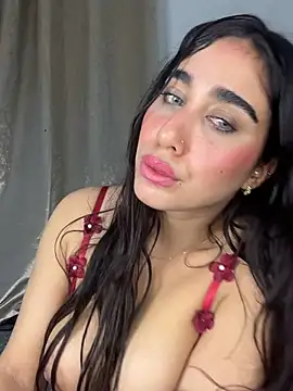 Daloaa_Mery's Live Sex Cam Show