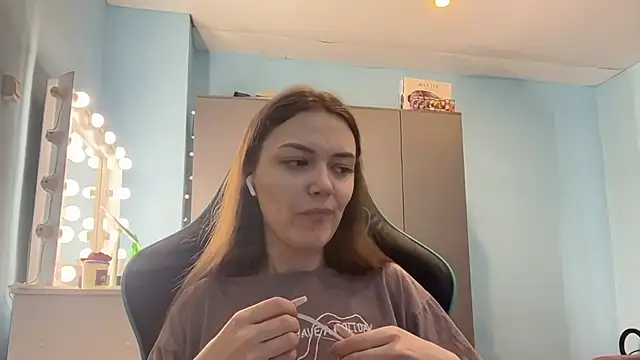 andreemerryman - AndreeMerryman's free webcam