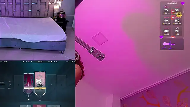 briannalux - BriannaLux's free webcam