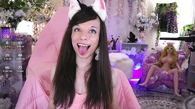 xxhayleemariexx webcam