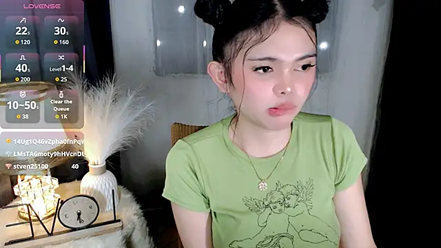 wildest_fantasy - Wildest_fantasy's free webcam