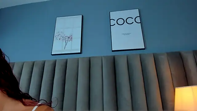 lolasteven - LolaSteven's free webcam