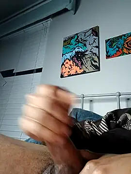 BigPrettyDick777 live sex cam