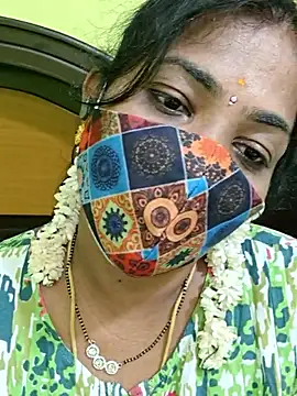 Webcam Model (Tamil_Mithra)  is live.Free join now!