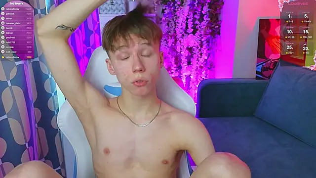 cumte_boy (M twink) - Chilling Goal ☕︎